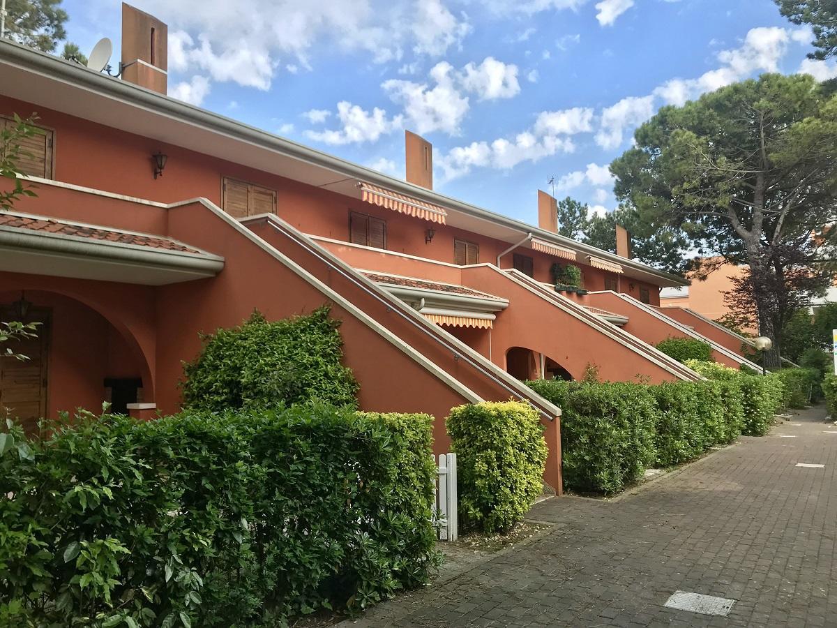Villaggio Capistrano Bibione Esterno foto