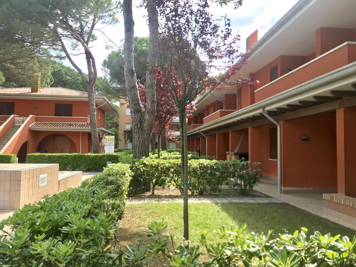 Villaggio Capistrano Bibione Esterno foto