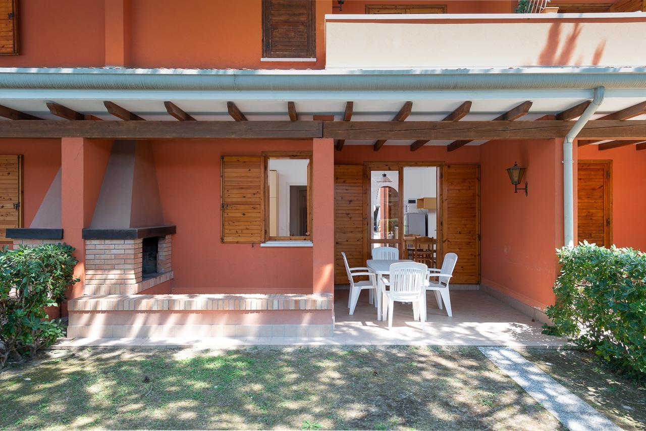Villaggio Capistrano Bibione Esterno foto