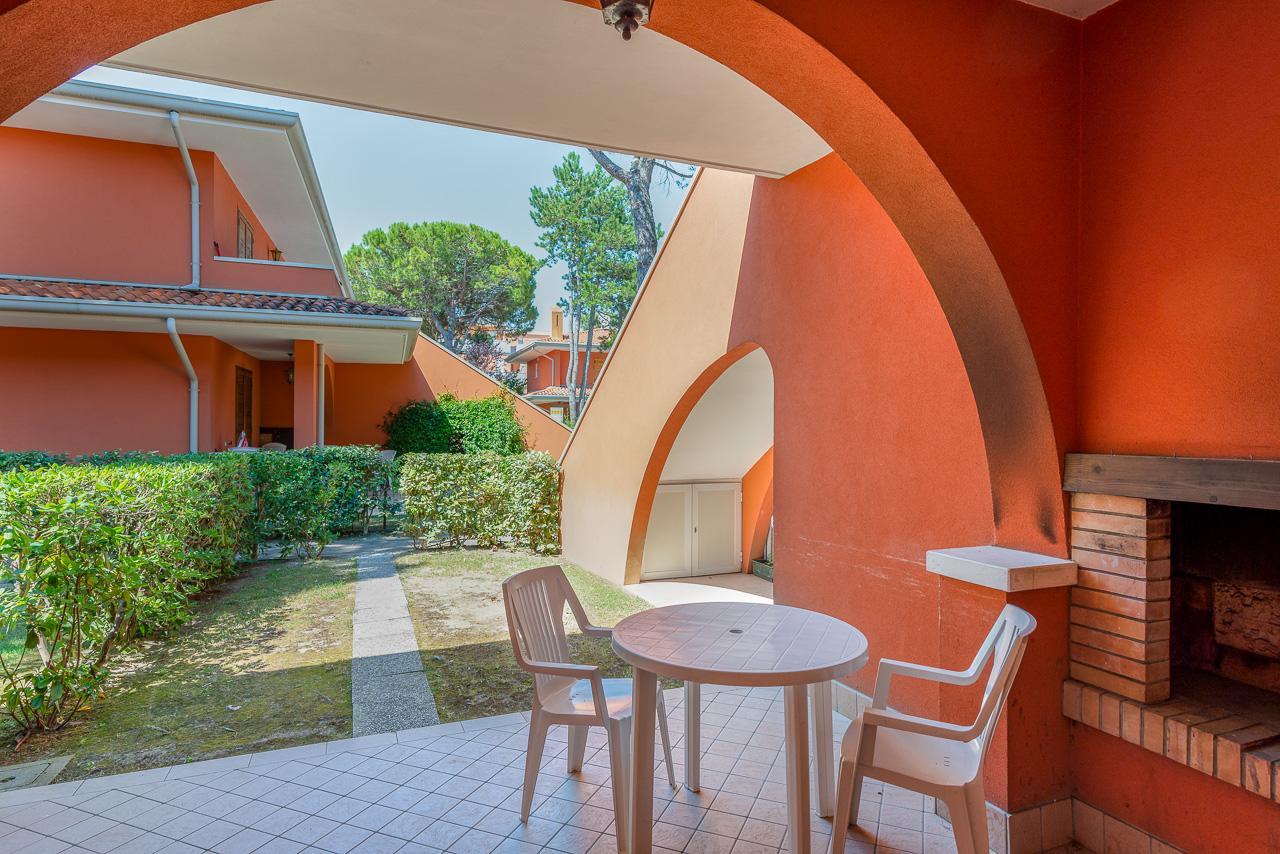 Villaggio Capistrano Bibione Esterno foto